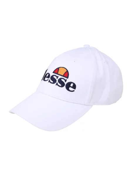 Šiltovka Ellesse biela