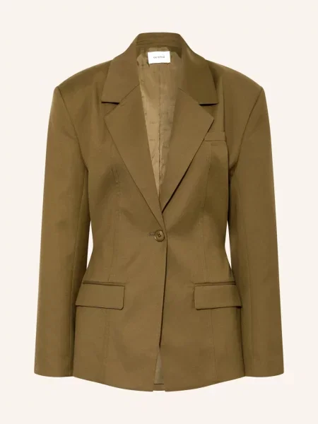 Gestuz Oversized Sako Gzolivia khaki
