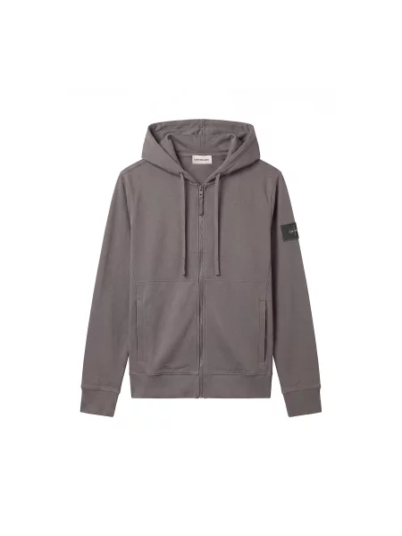 Calvin Klein Jeans Hanorac bazalt gri