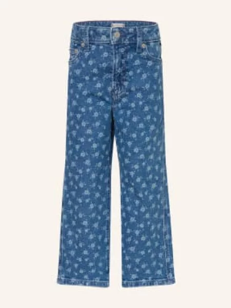 Tommy Hilfiger Džíny Mabel denim light flower aop