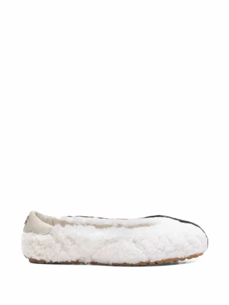 Balerini Casadei alb