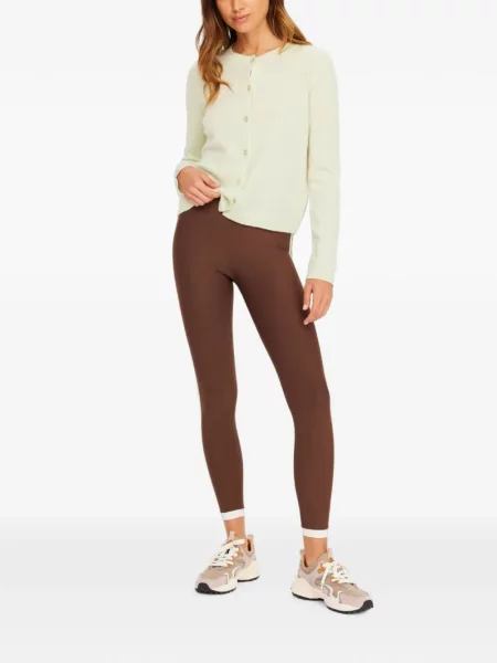 Cardigan The Upside verde