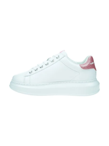 Pantofi Karl Lagerfeld Kapri alb