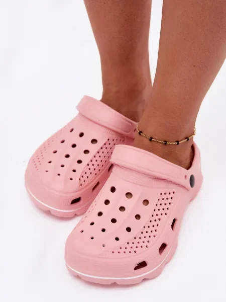 Pantofi Boto roz