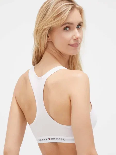 Tommy Hilfiger Podprsenka růžová