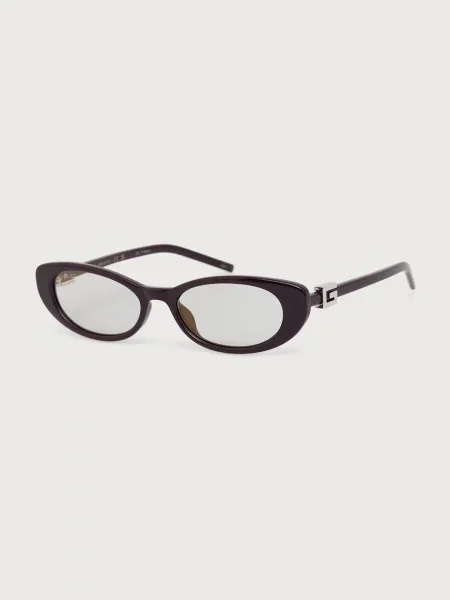 Gucci γυαλιά ηλίου Γυναικεία μωβ