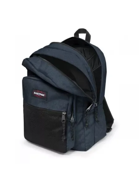 EASTPAK Batoh námornícka / čierna modrá