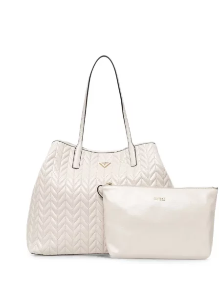 Ватиран шопинг чанта Guess
