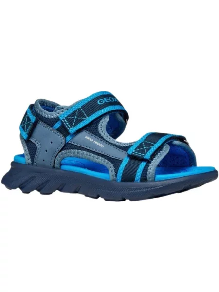 Pantofi copii Geox albastru