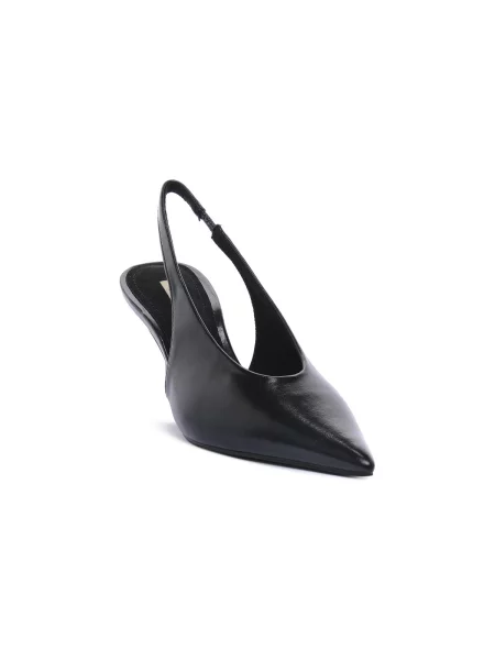 Pantofi Corina negru