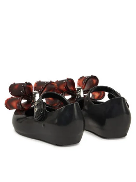 Melissa Balerina Ultragirl Classic Bow fekete