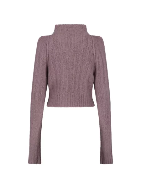 Decupat pulover Rick Owens violet