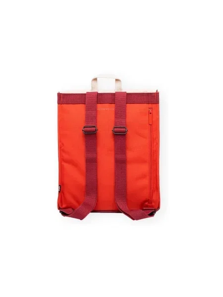 Malá mini kabelka Lefrik červená