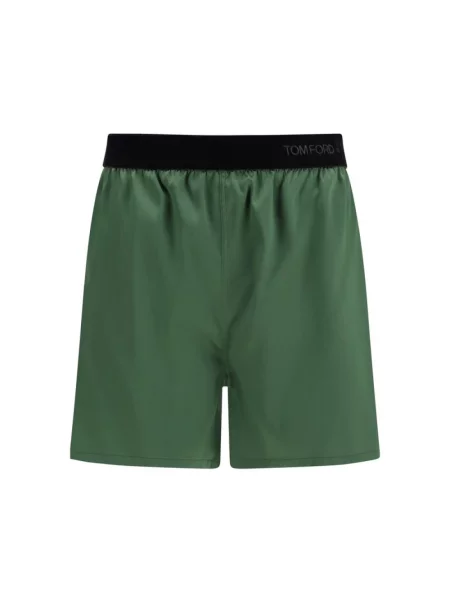 Szorty Tom Ford zielone
