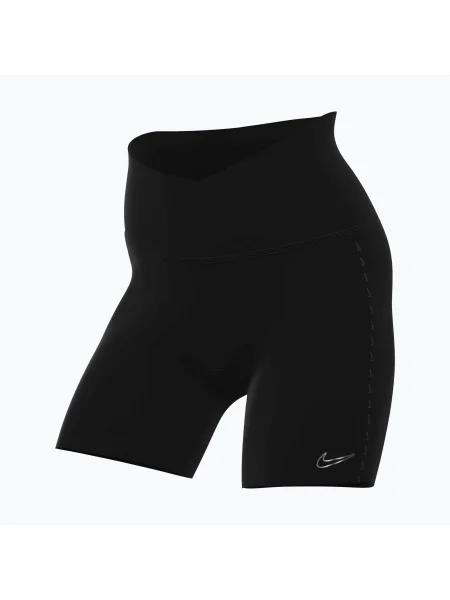 Pantaloni scurți pentru femei Nike One Biker 5" black negru