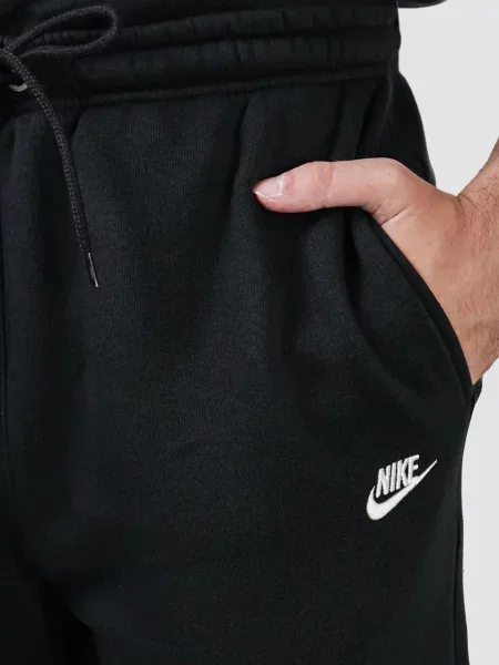 Джоггеры Nike черные