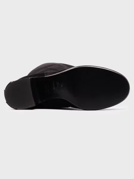 Ботфорти Casadei чорне