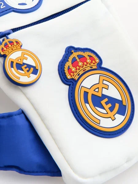 Reserved Сумка Real Madrid кремовий 