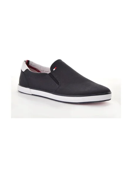 Tenisky Tommy Hilfiger čierna