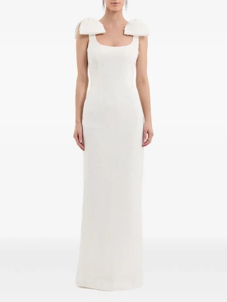 Rochie Rebecca Vallance alb
