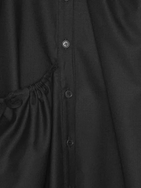 Rochie Henrik Vibskov de costum negru