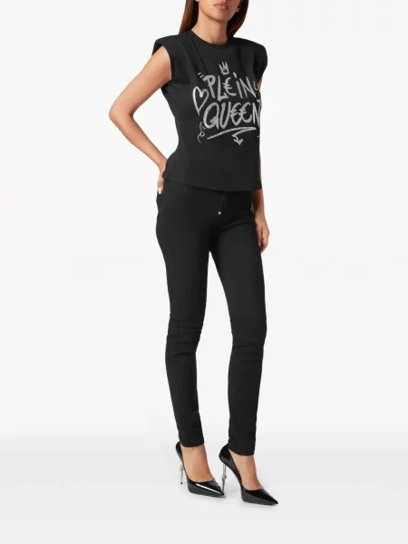 Tílko Philipp Plein černé