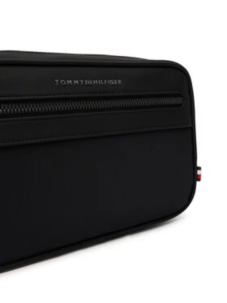 Tommy Hilfiger Ľadvinka Th Repreve Ew Reporter čierna