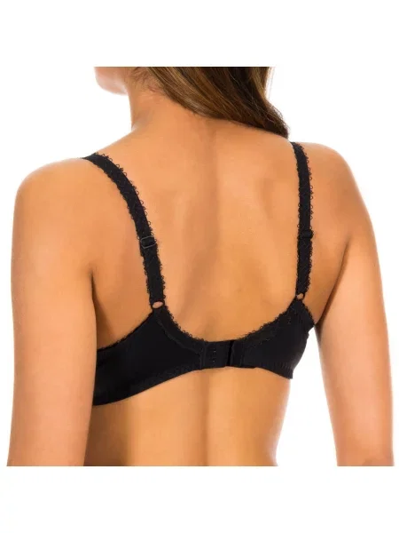 Podprsenka Playtex čierna