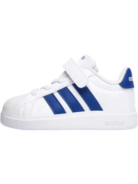 Pantofi copii Adidas alb
