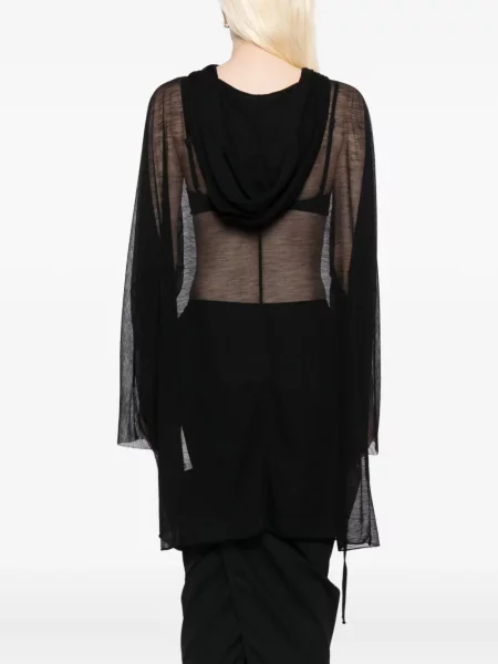 Top Rick Owens negru