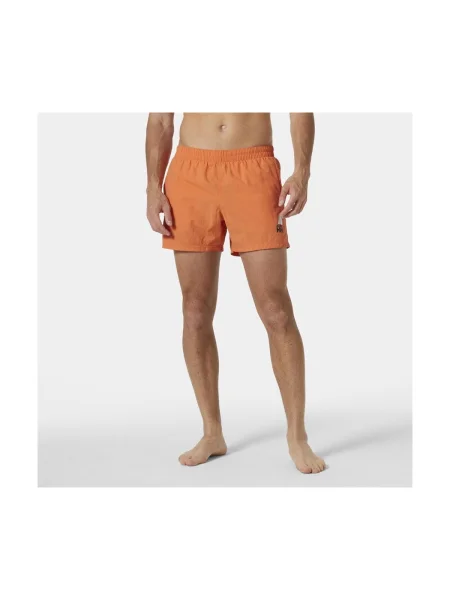 Pantaloni Helly Hansen portocaliu