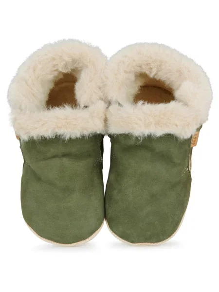 Pantofi copii Easy Peasy verde