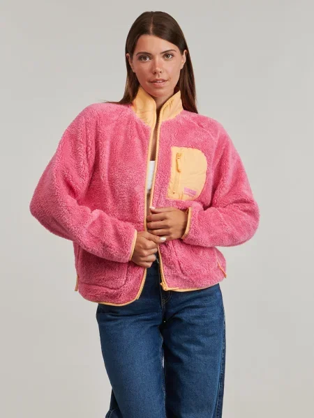 Fleece ruha Rip Curl rózsaszín