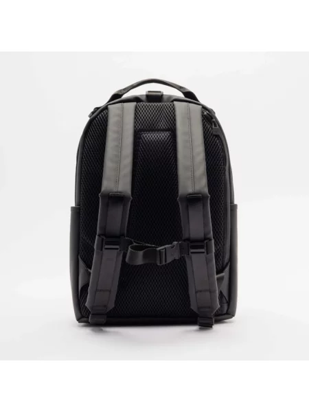 Torba Rains retro czarna