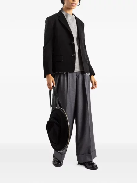 Geacă Comme Des Garçons negru