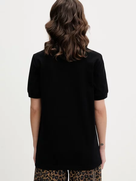 Fred Perry polo czarna
