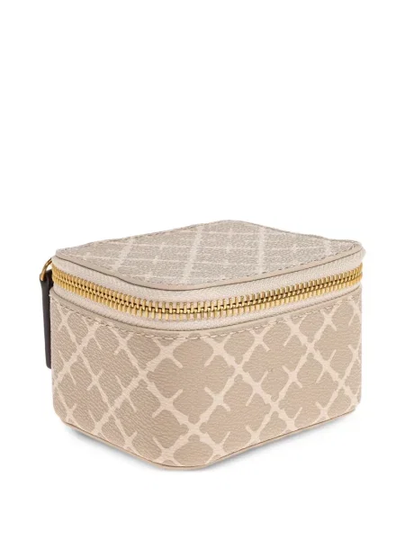 Geantă By Malene Birger cu imprimeu geometric