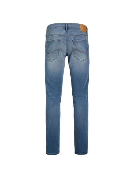 Blugi copii Jack & Jones albastru