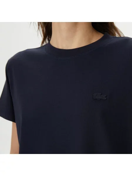 Lacoste T-Shirt czarny