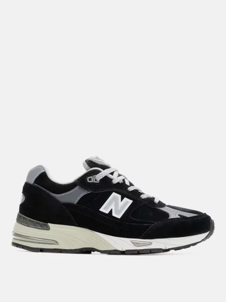 Кроссовки New Balance черные
