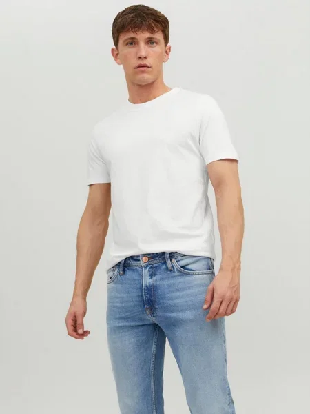 JACK & JONES Футболка білий
