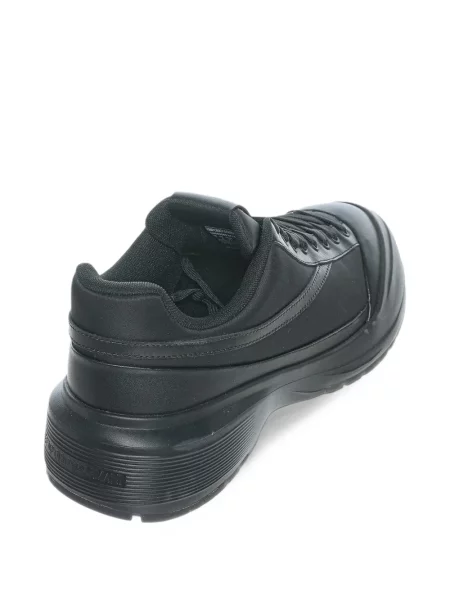 Sneakerși Emporio Armani chunky negru
