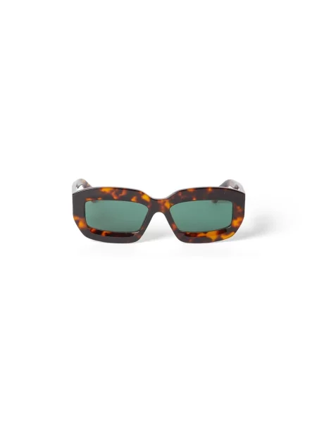 Okulary przeciwsłoneczne Off-white białe