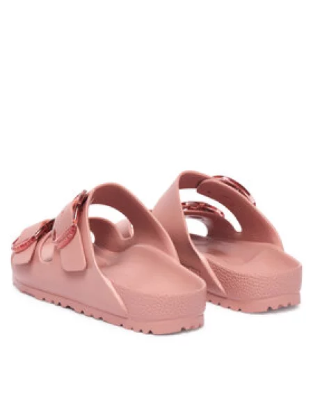 Birkenstock natikače za žene Arizona Big Buckle EVA ružičasta