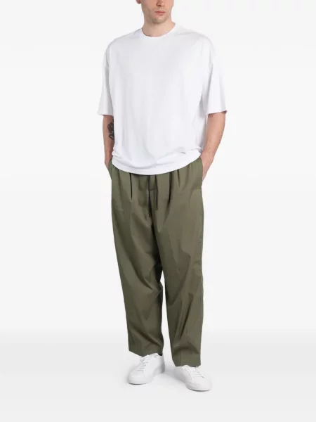 Tricou Roberto Collina alb