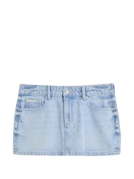 Fusta mini Juicy Couture albastru