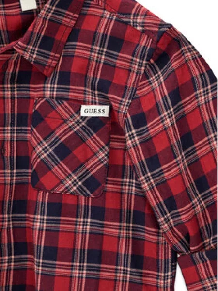 Guess Ing piros