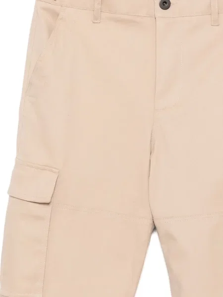Pantaloni cargo James Perse maro