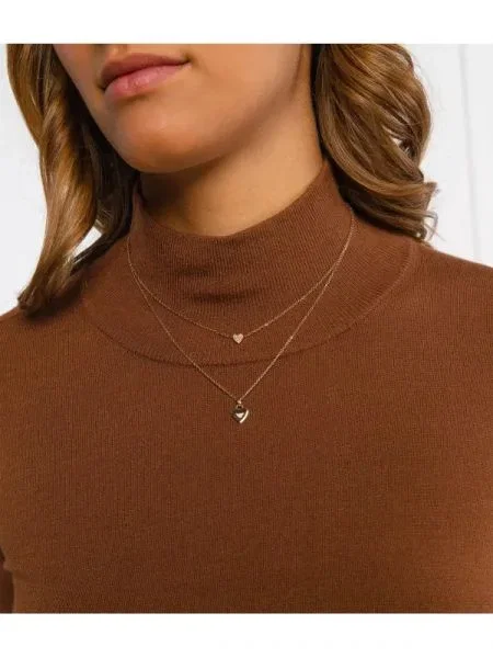Emporio Armani Colier SENTIMENTAL roz