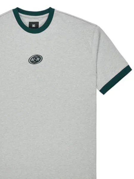 DC Shoes Marškinėliai The Score pilka